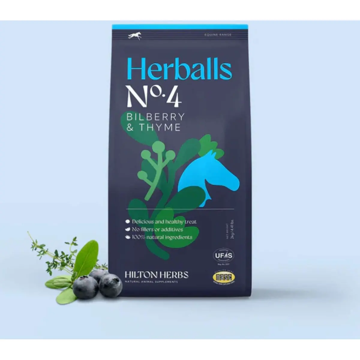 Hilton Herbs Herballs No4 Bilberry & Thyme 2