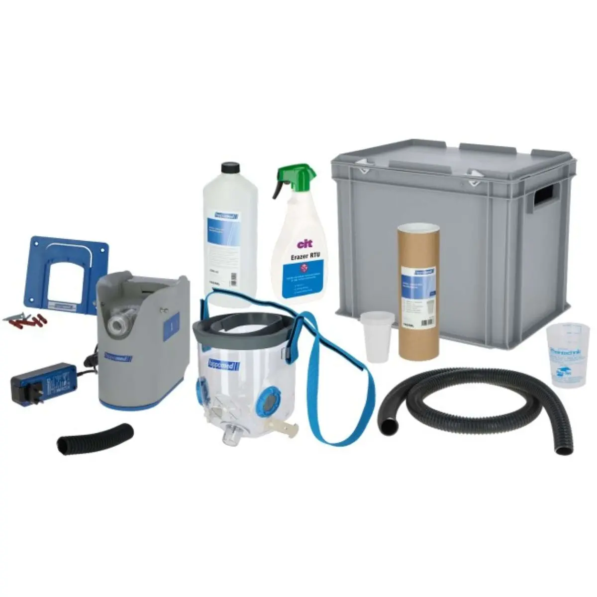 Hippomed Inhaler Airone Flex Set 1