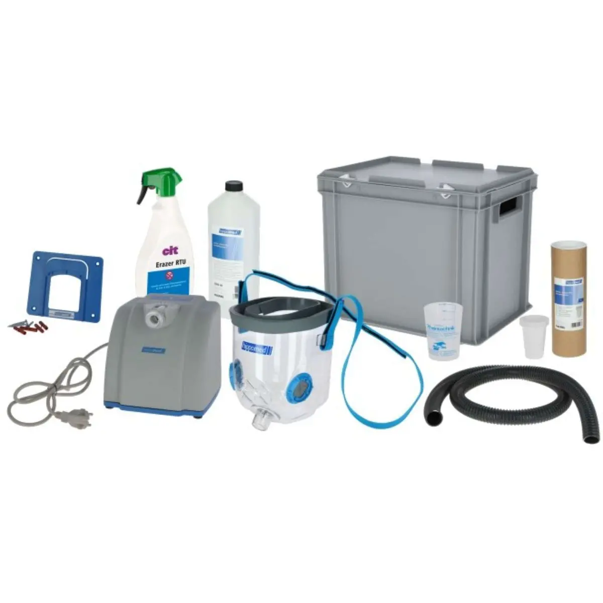 Hippomed Inhaler Ultrasound Airone Set 1