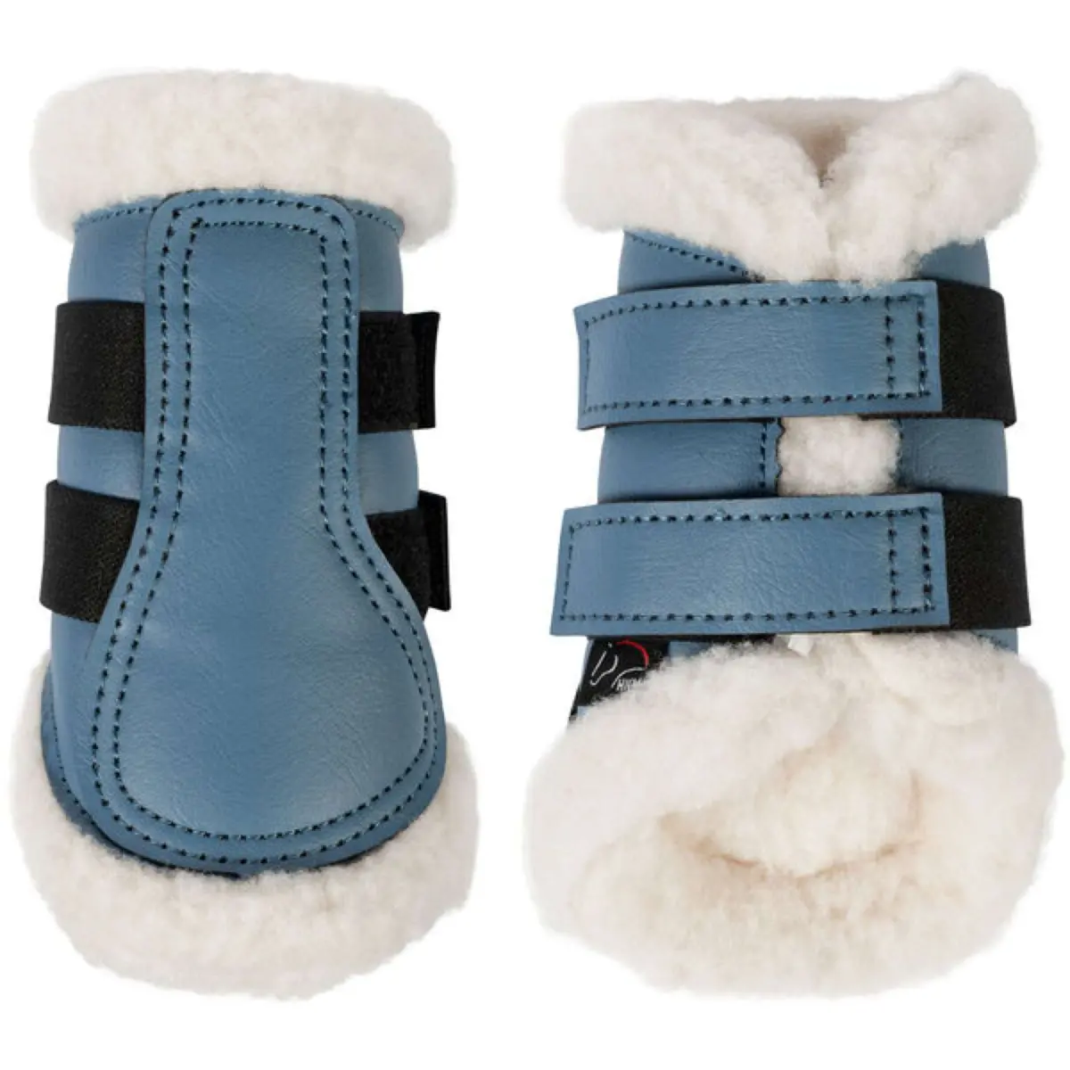 Hkm Dressage Boots Comfort Rook Blauw 1