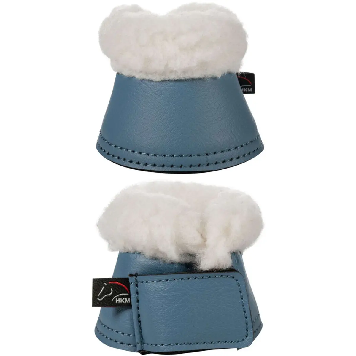 Hkm Springschoenen Comfort Rook Blauw 1