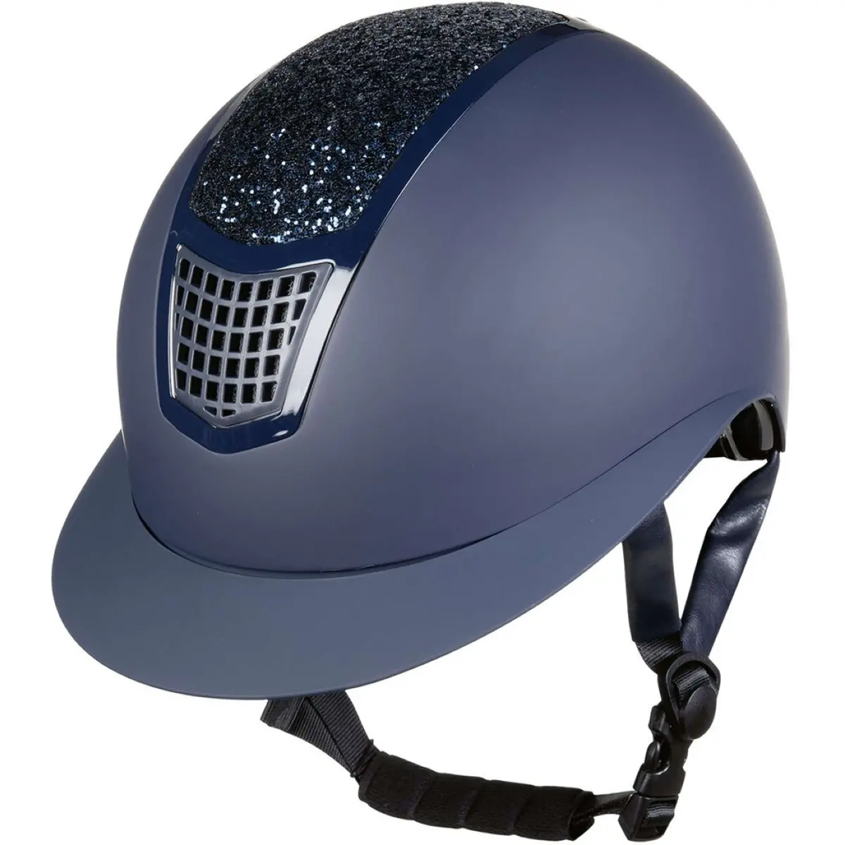 Hkm Cap Glamour Shield Donkerblauw 1