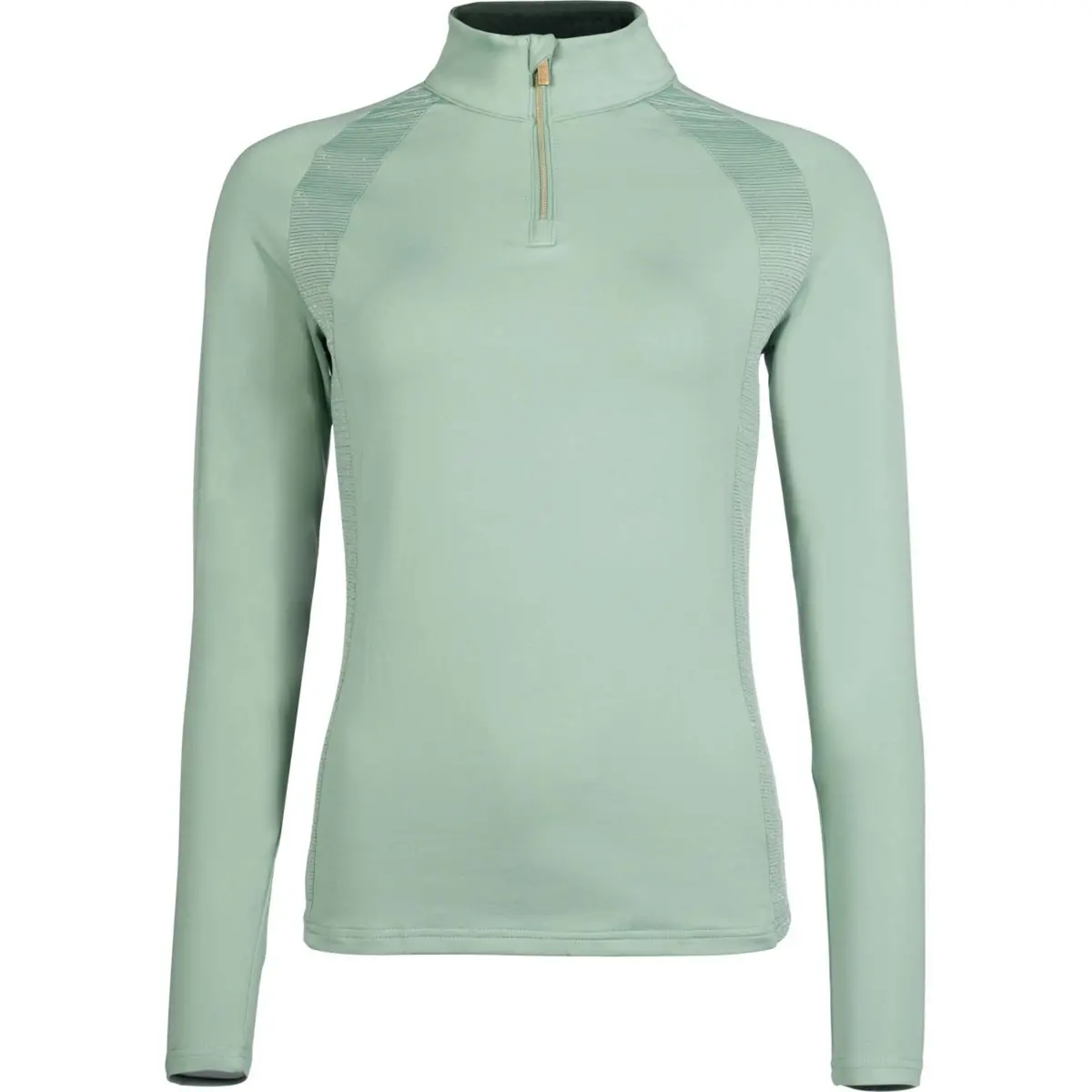 Hkm Functioneel Shirt Basil Lichtgroen 1