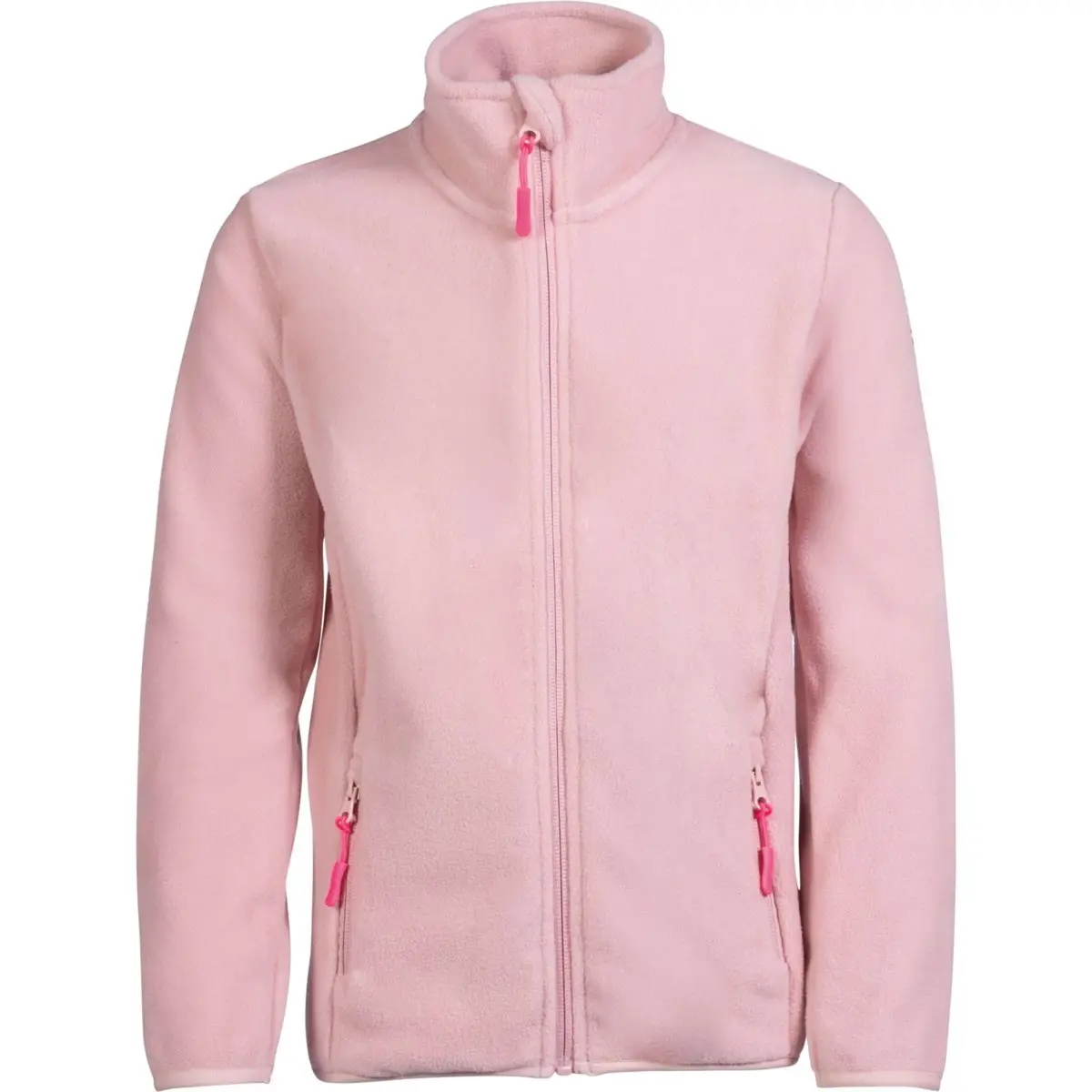 Hkm Fleecevest Anni Oud Roze 1
