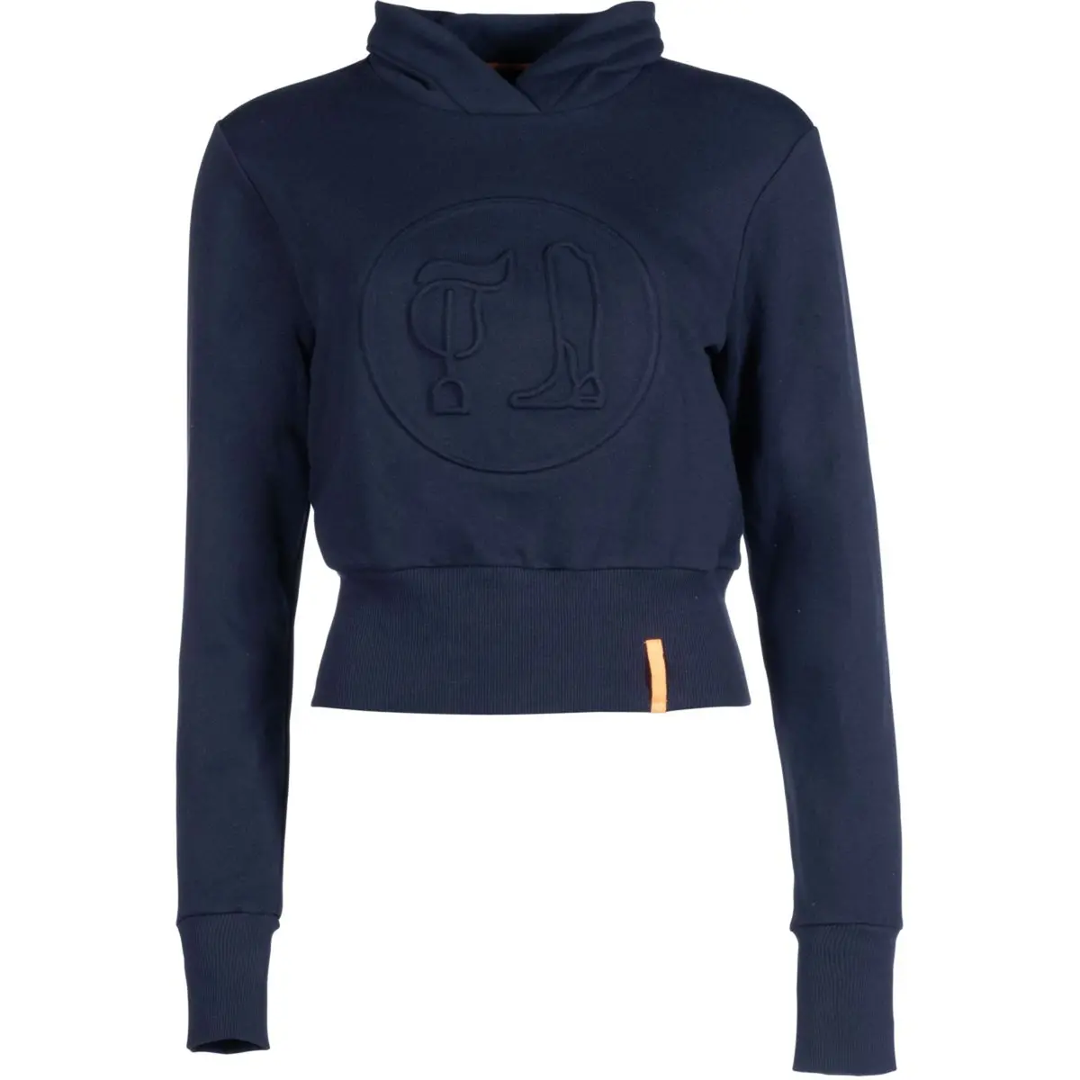 Hkm Trui Lyon Donkerblauw 1