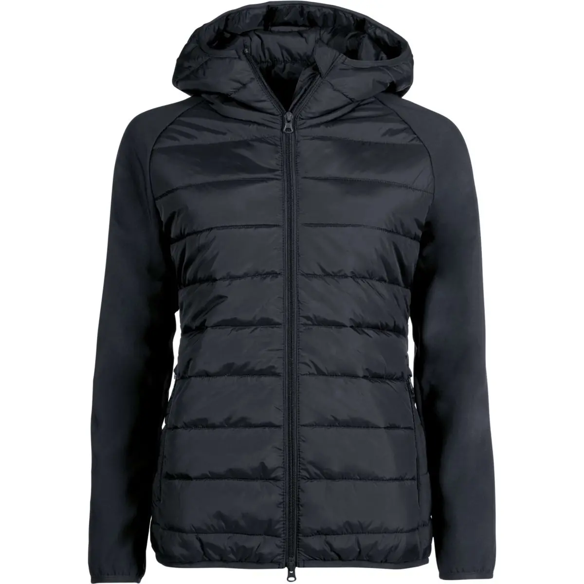 Hkm Jas Hybrid Active Zwart 1