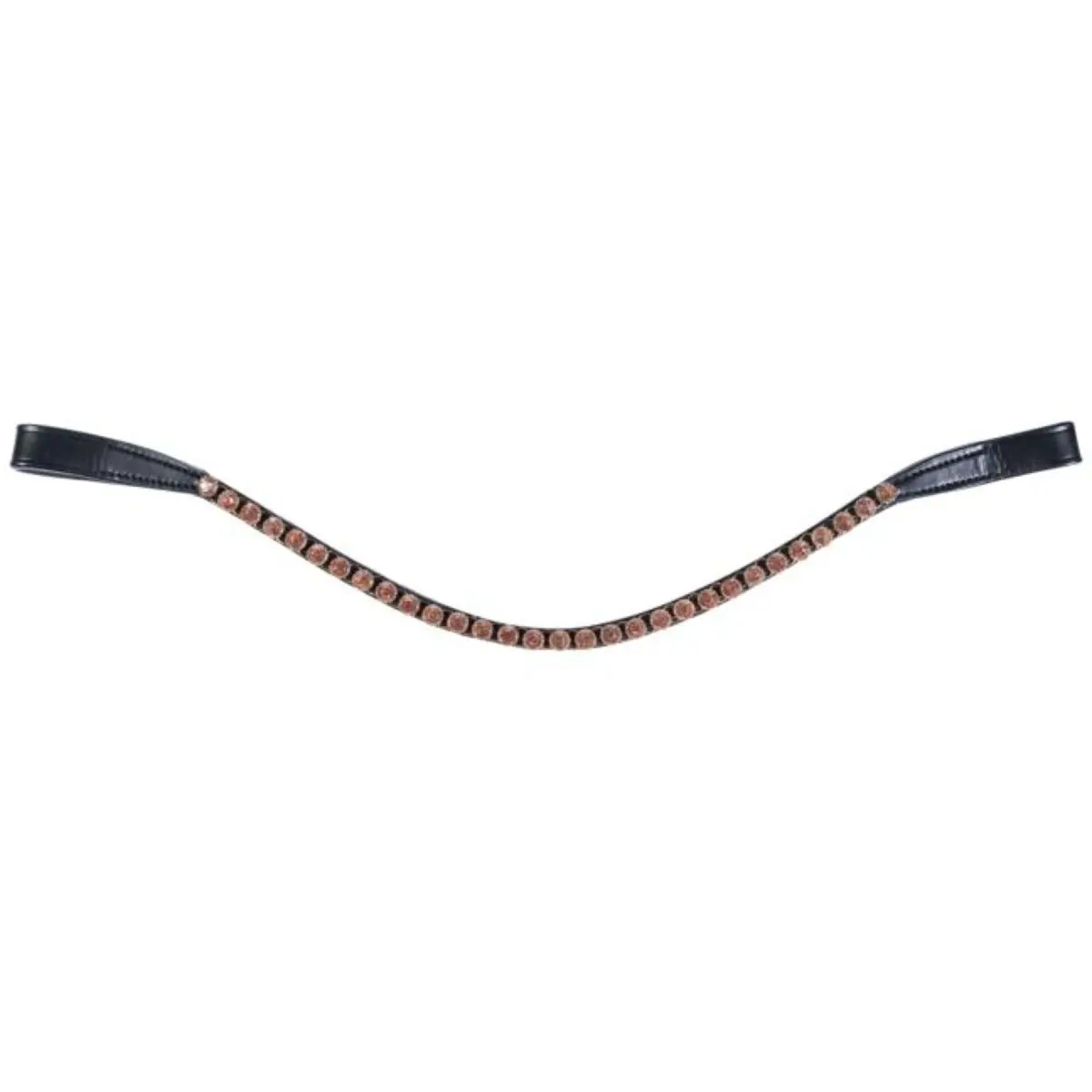 Hkm Frontriem Precious Rosegoud 1