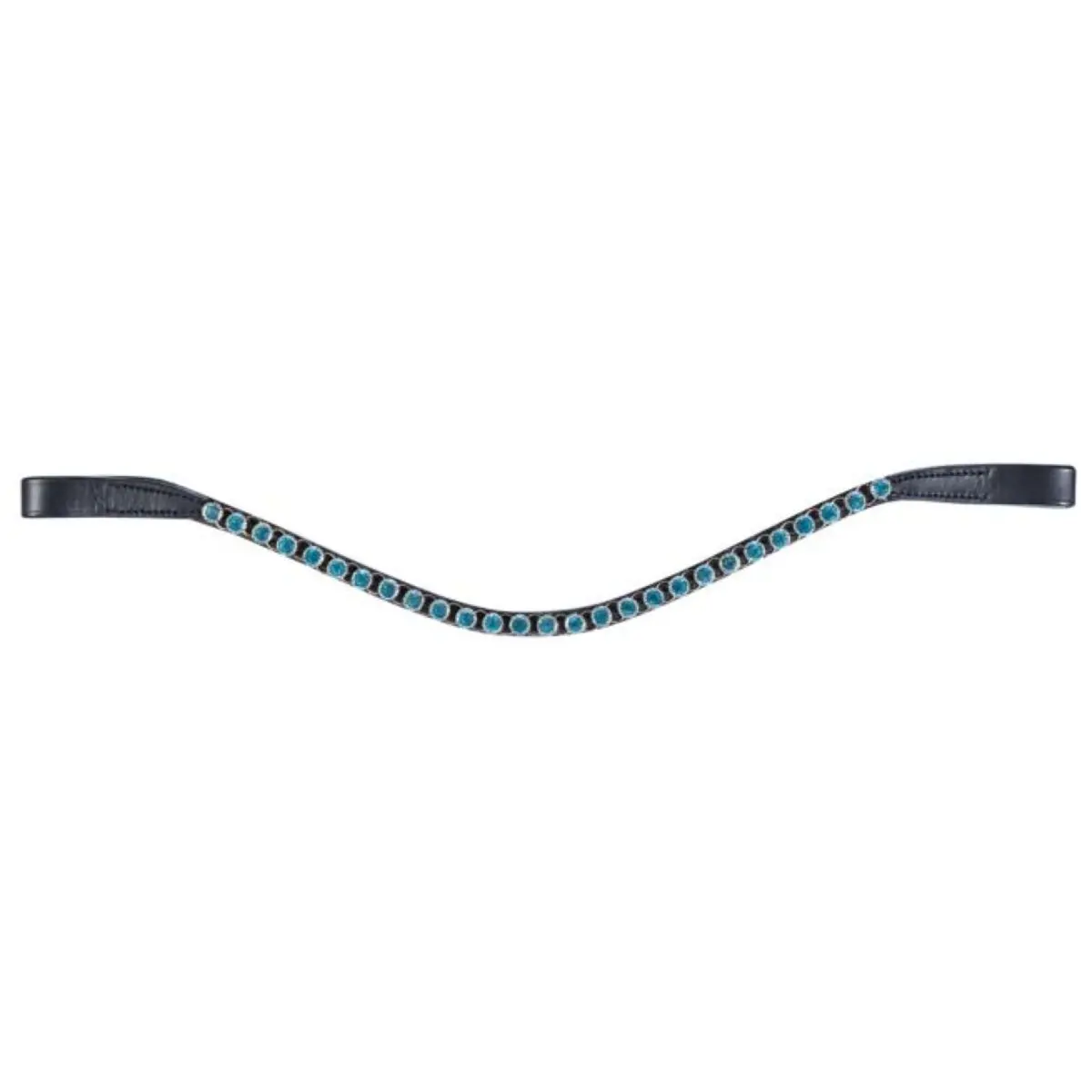Hkm Frontriem Precious Lichtblauw 1