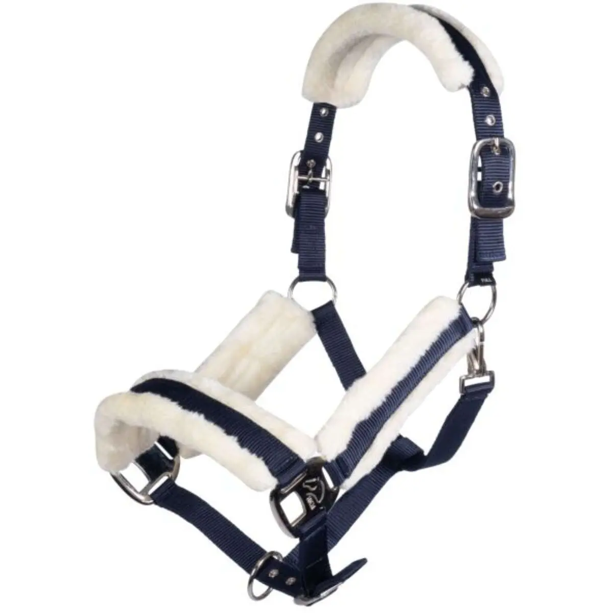 Hkm Halster Strong Donkerblauw 1
