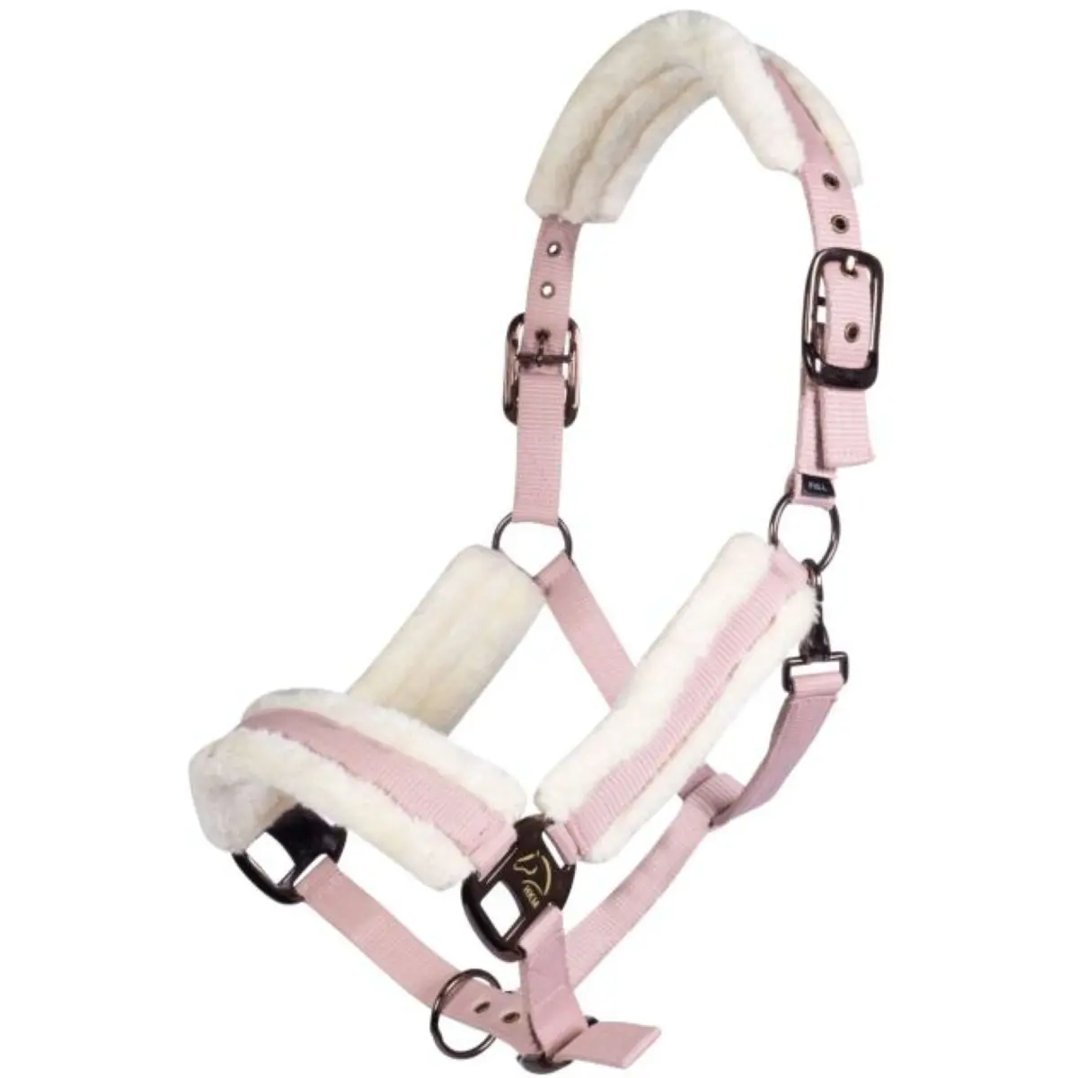 Hkm Halster Strong Roze 1