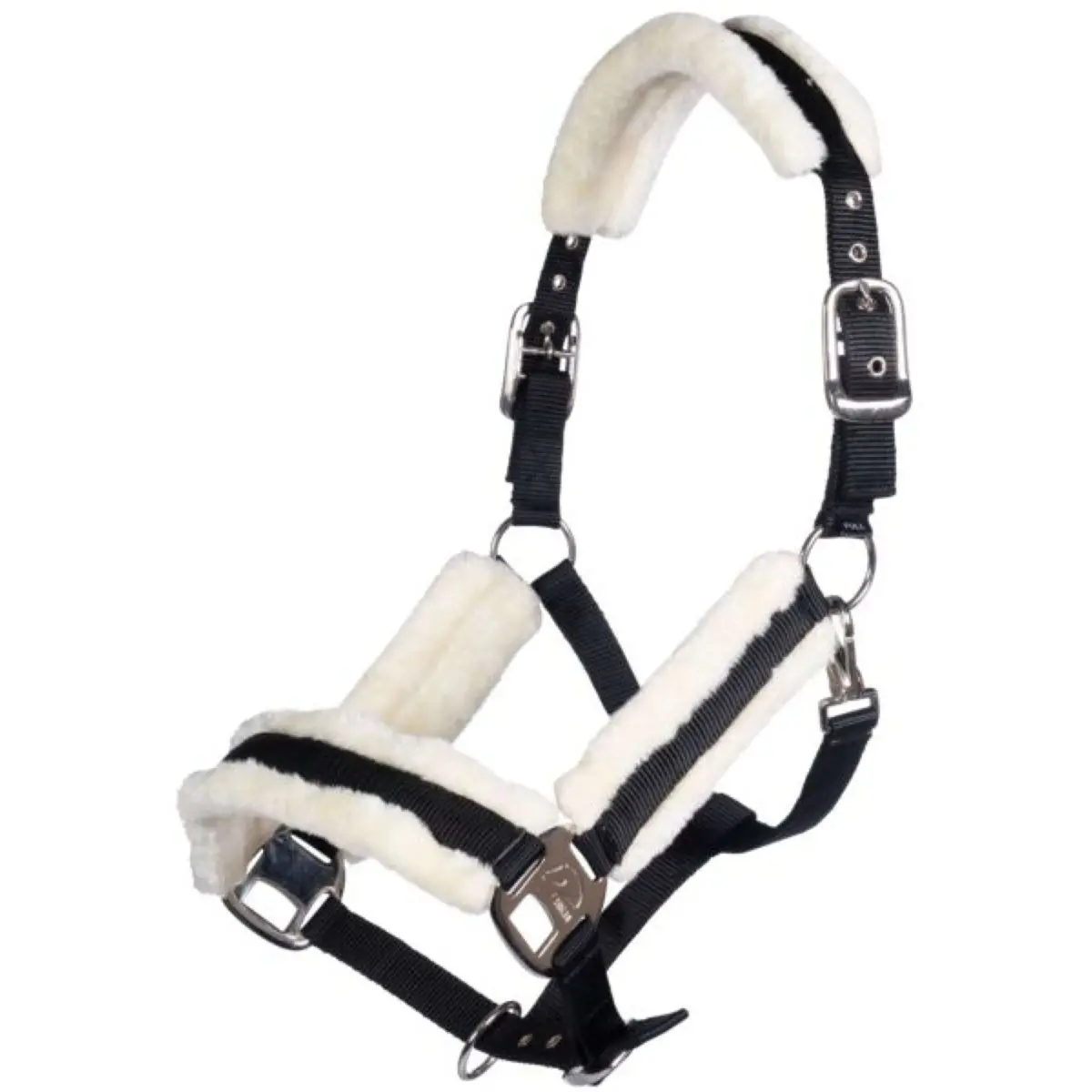 Hkm Halster Strong Zwart 1