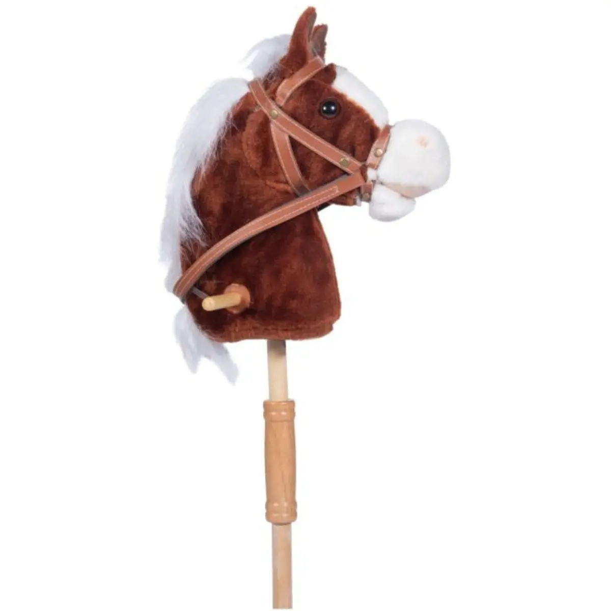 Hkm Stokpaard Bella Bruin 1