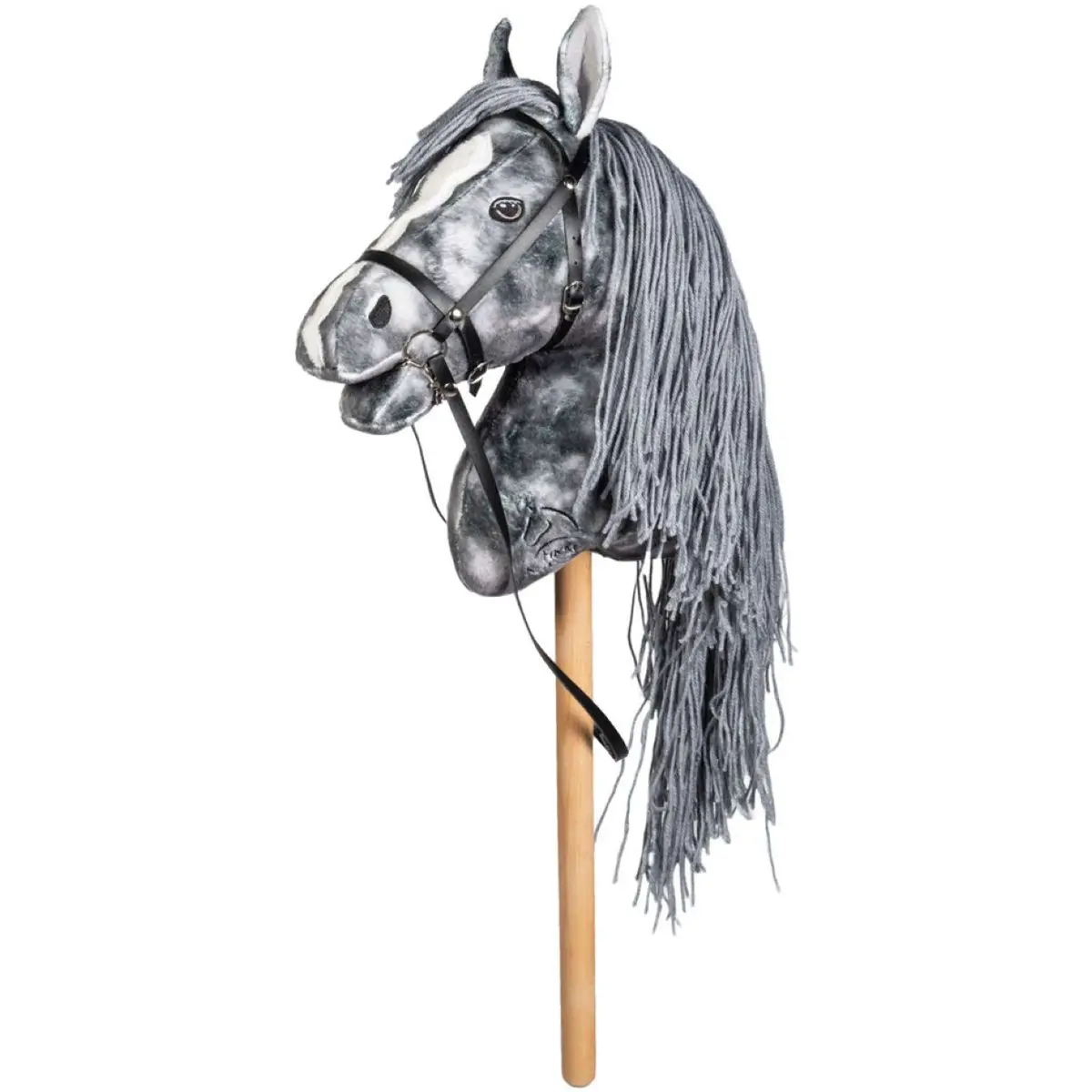 Hkm Hobby Horse Grijs 1