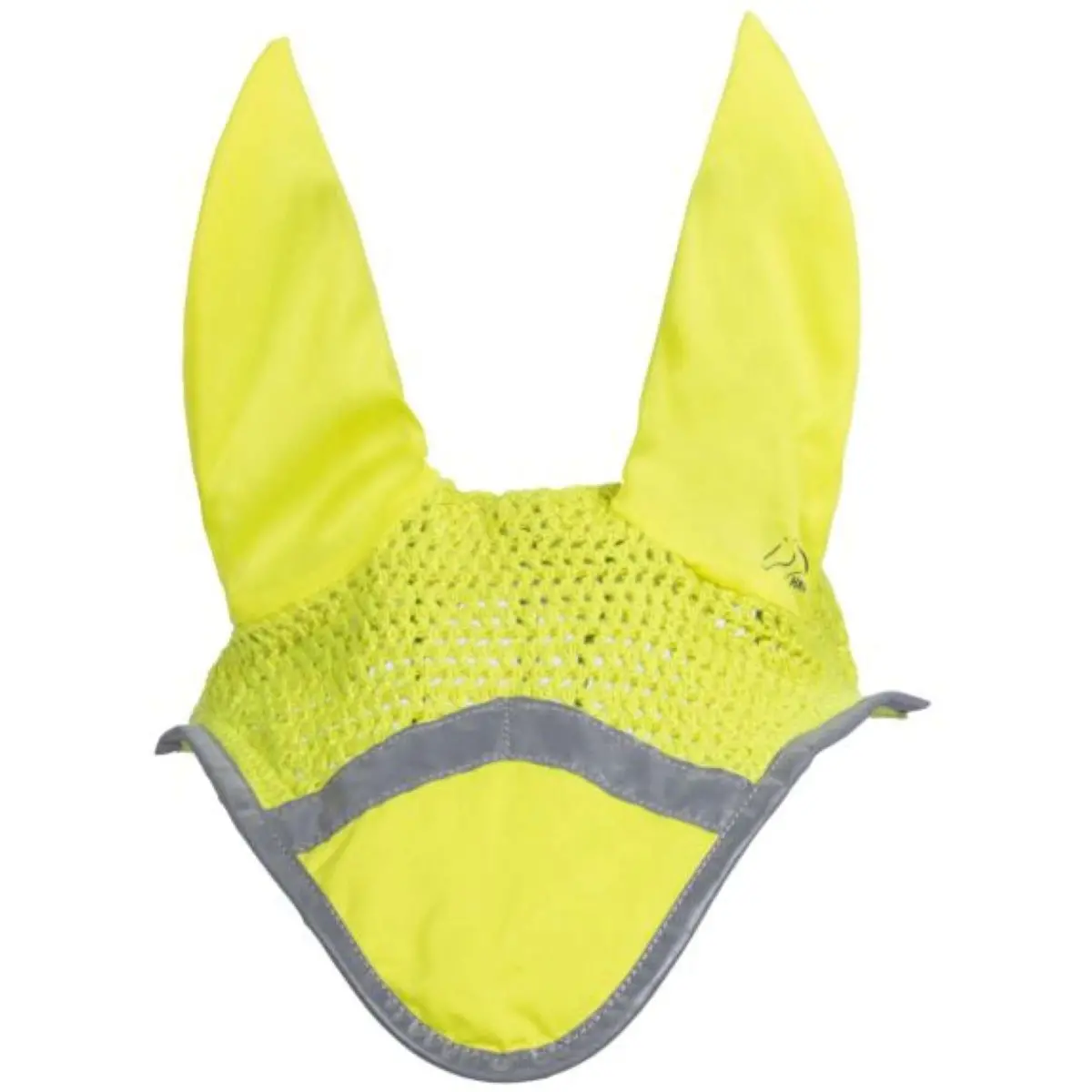 Hkm Oornetje Reflective Neon Geel 1
