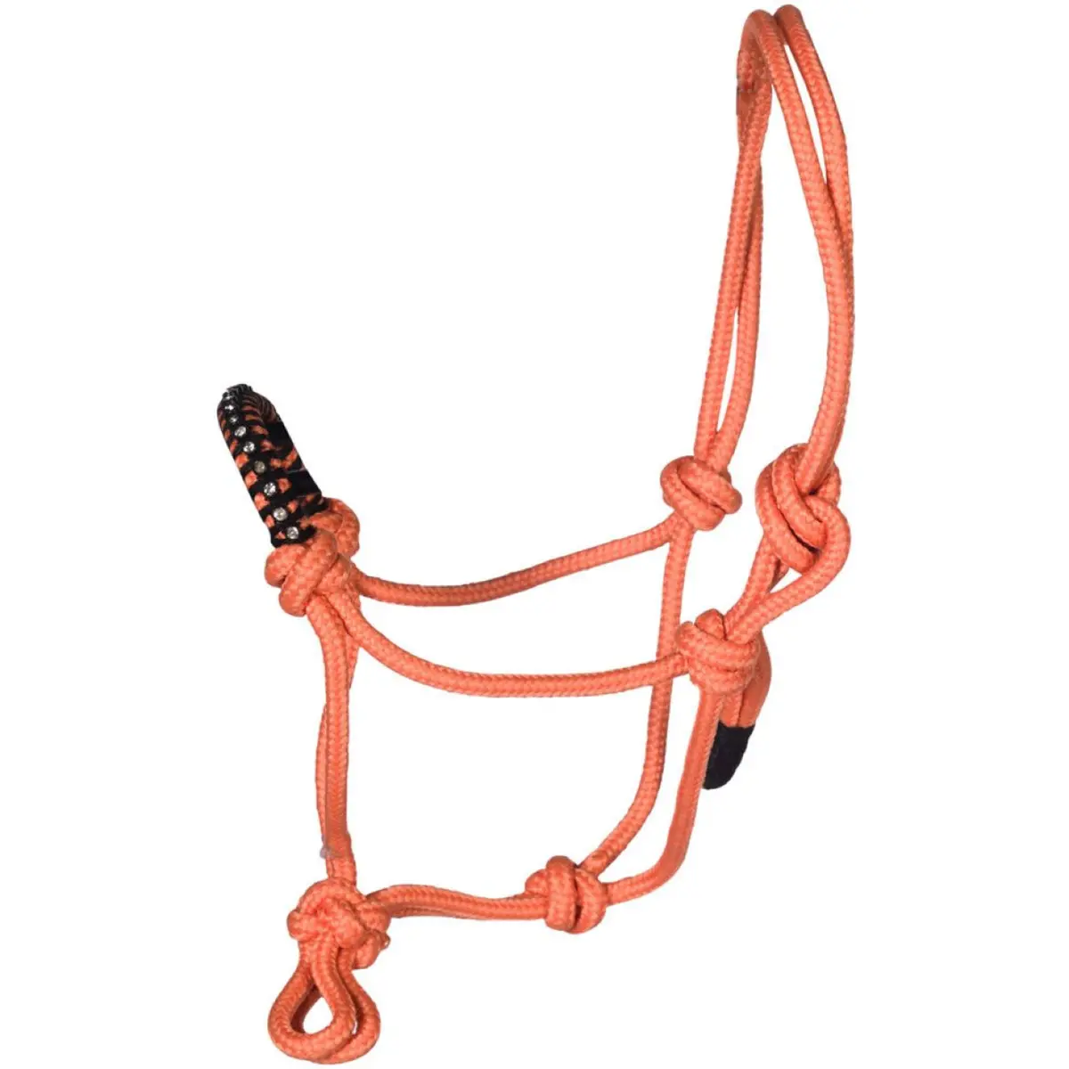 Hkm Touwhalster Hobby Horsing Oranje 1