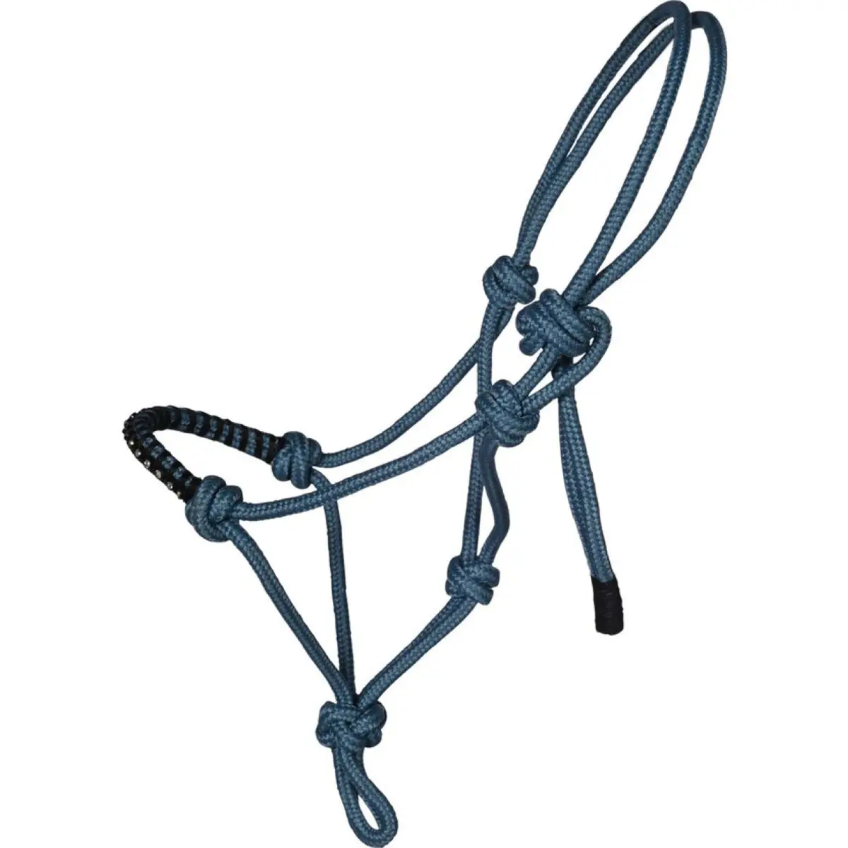 Hkm Touwhalster Hobby Horsing Turqoise 1