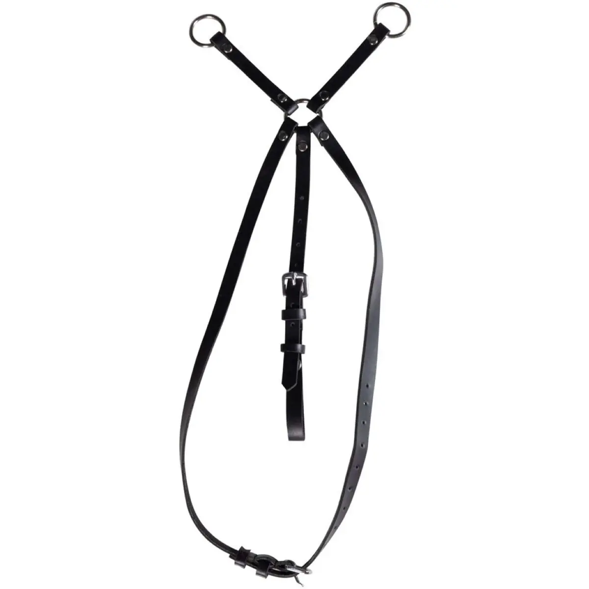 Hkm Martingaal Hobby Horsing Zwart 1