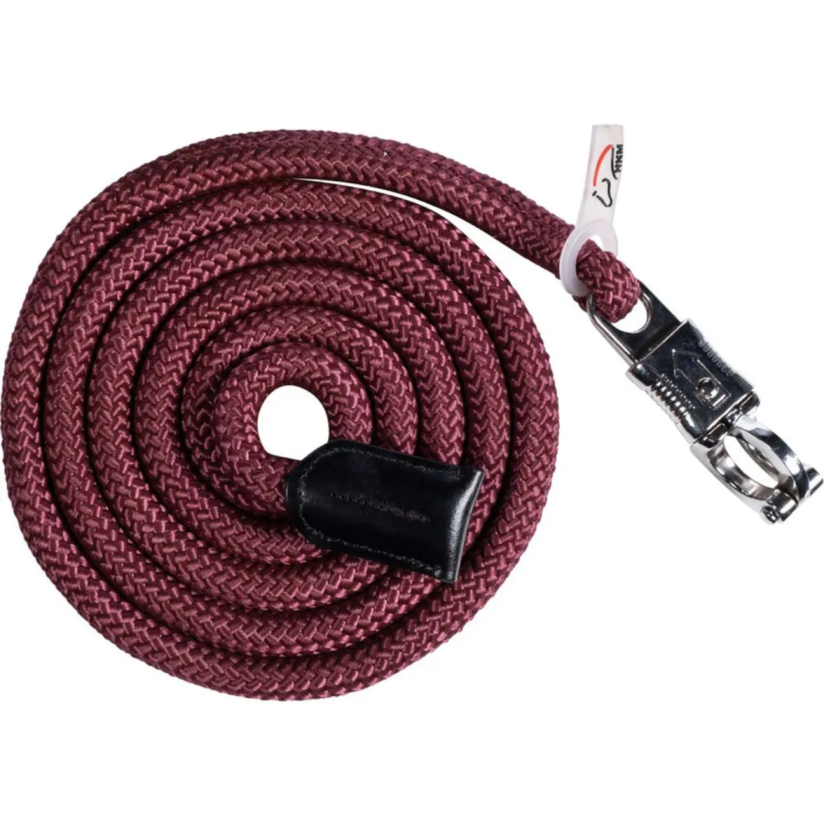 Hkm Halstertouw Carlotta Paniekhaak Bordeaux 1