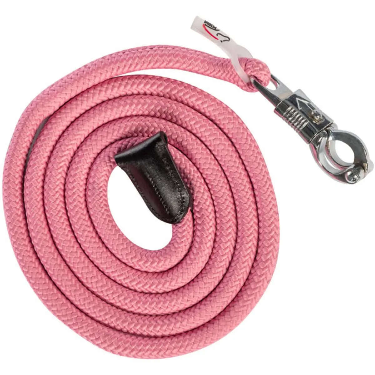 Hkm Halstertouw Carlotta Paniekhaak Roze 1