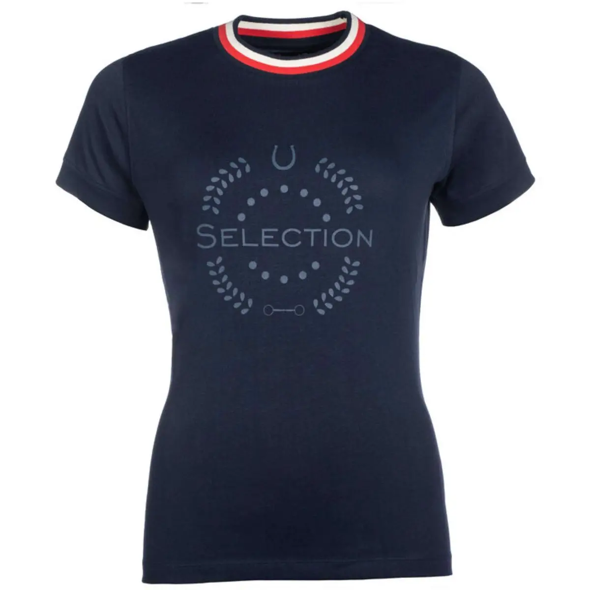 Hkm T-Shirt Aruba Donkerblauw 1