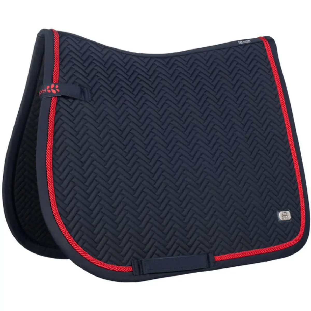 Hkm Zadeldekje Aruba Dressuur Donkerblauw 1