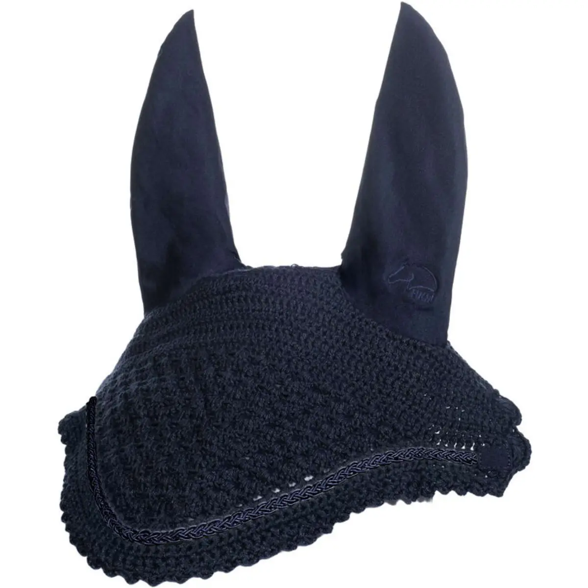 Hkm Oornetje Daphne Donkerblauw 1