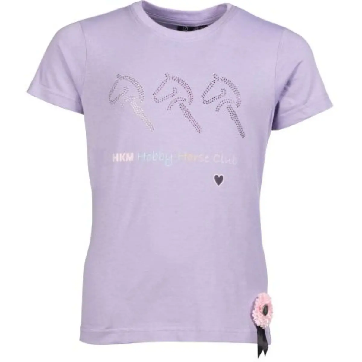 Hkm T-Shirt Hobby Horsing Lavendel 1