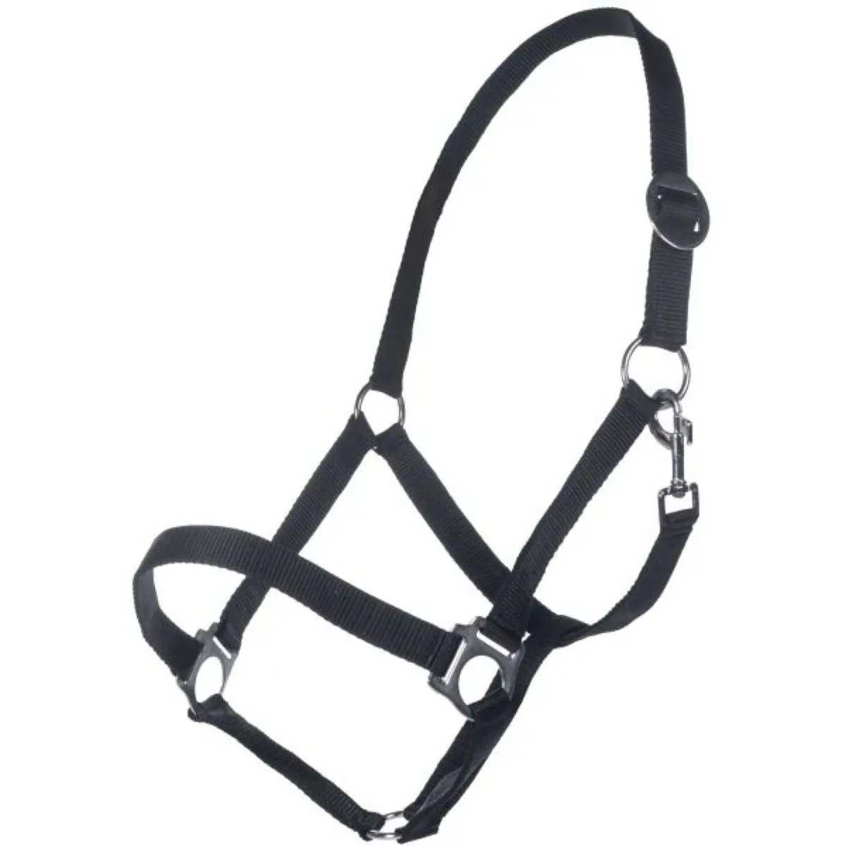 Hkm Halster Classic Zwart 1