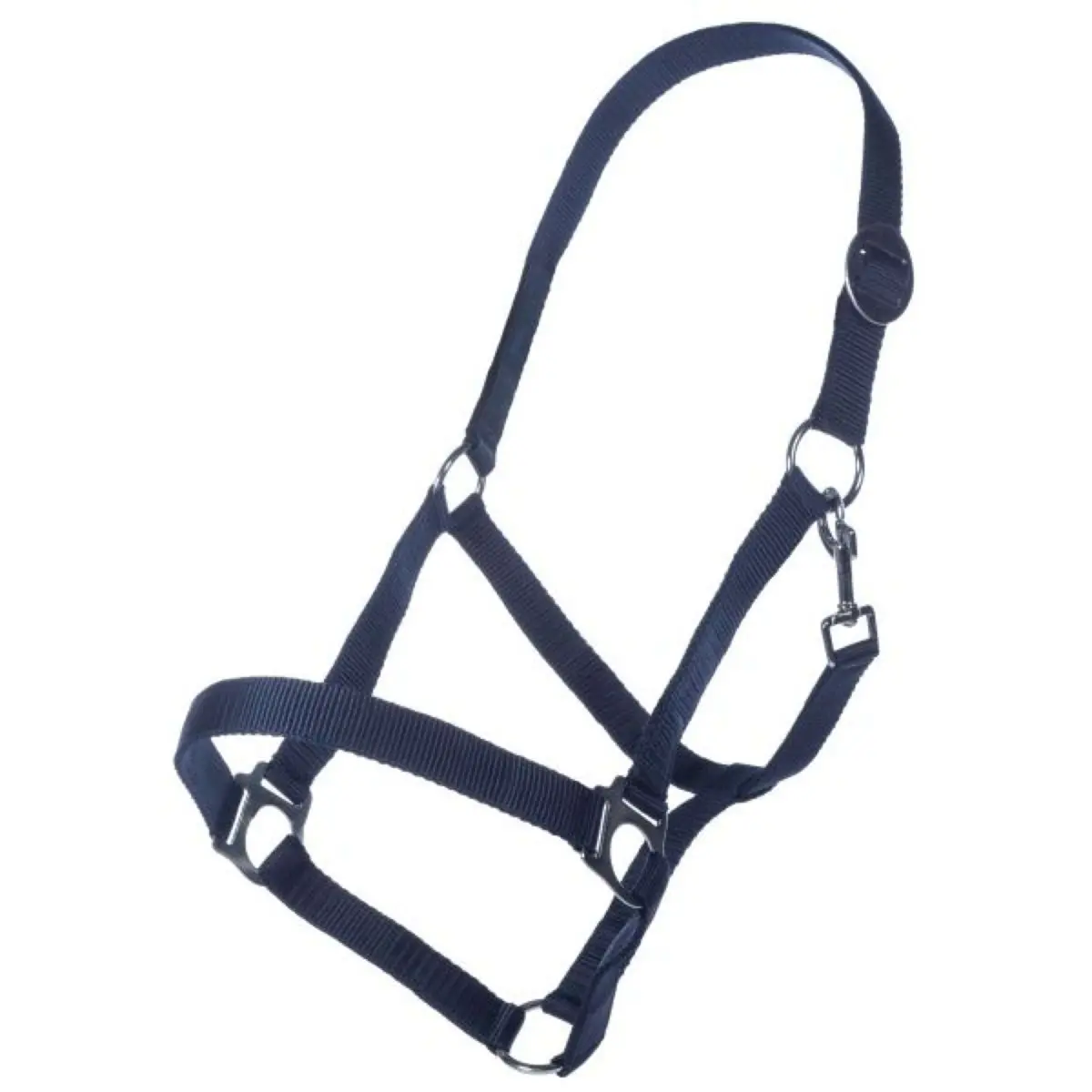 Hkm Halster Classic Donkerblauw 1