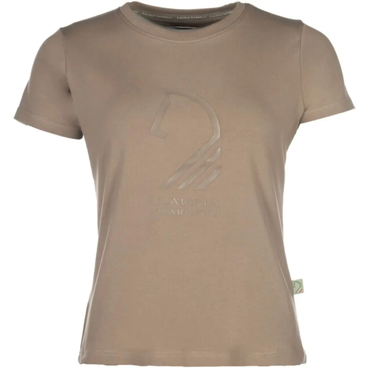 Hkm T-Shirt Livigno Taupe 1