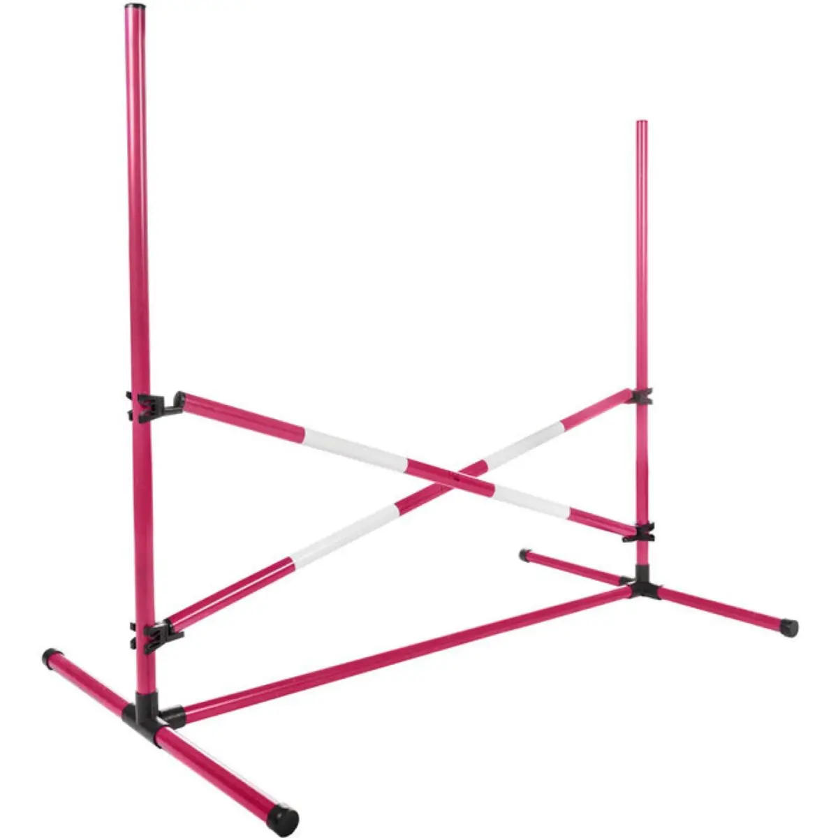 Hkm Spring Set Hobby Horsing Roze 1