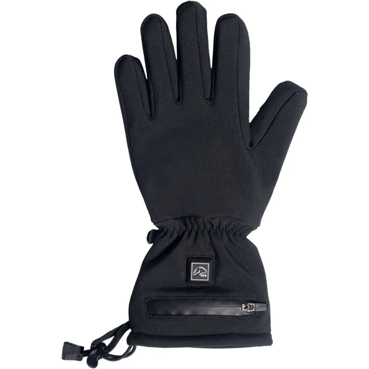 Hkm Handschoenen Keep Warm Zwart 1