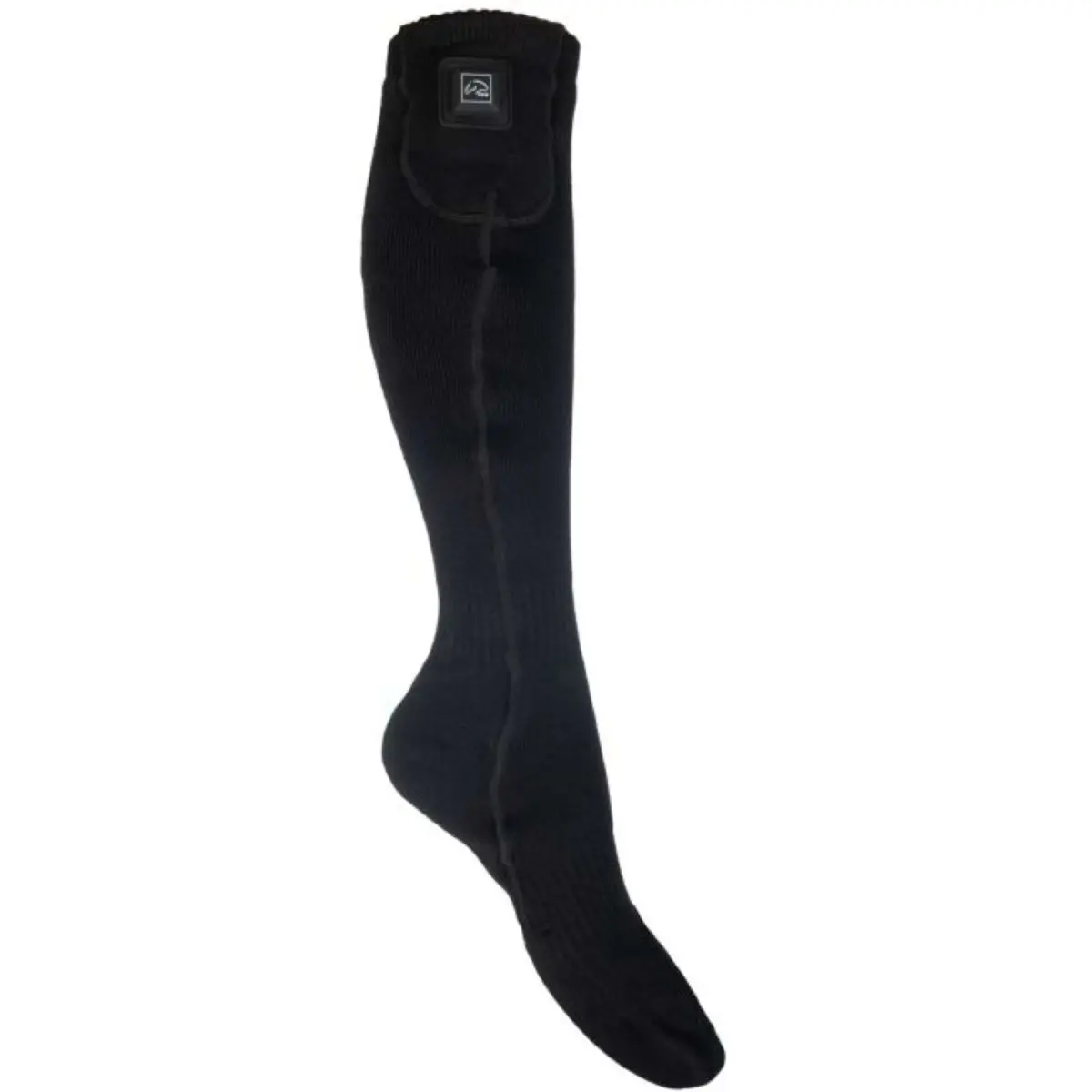 Hkm Sokken Keep Warm Zwart 1
