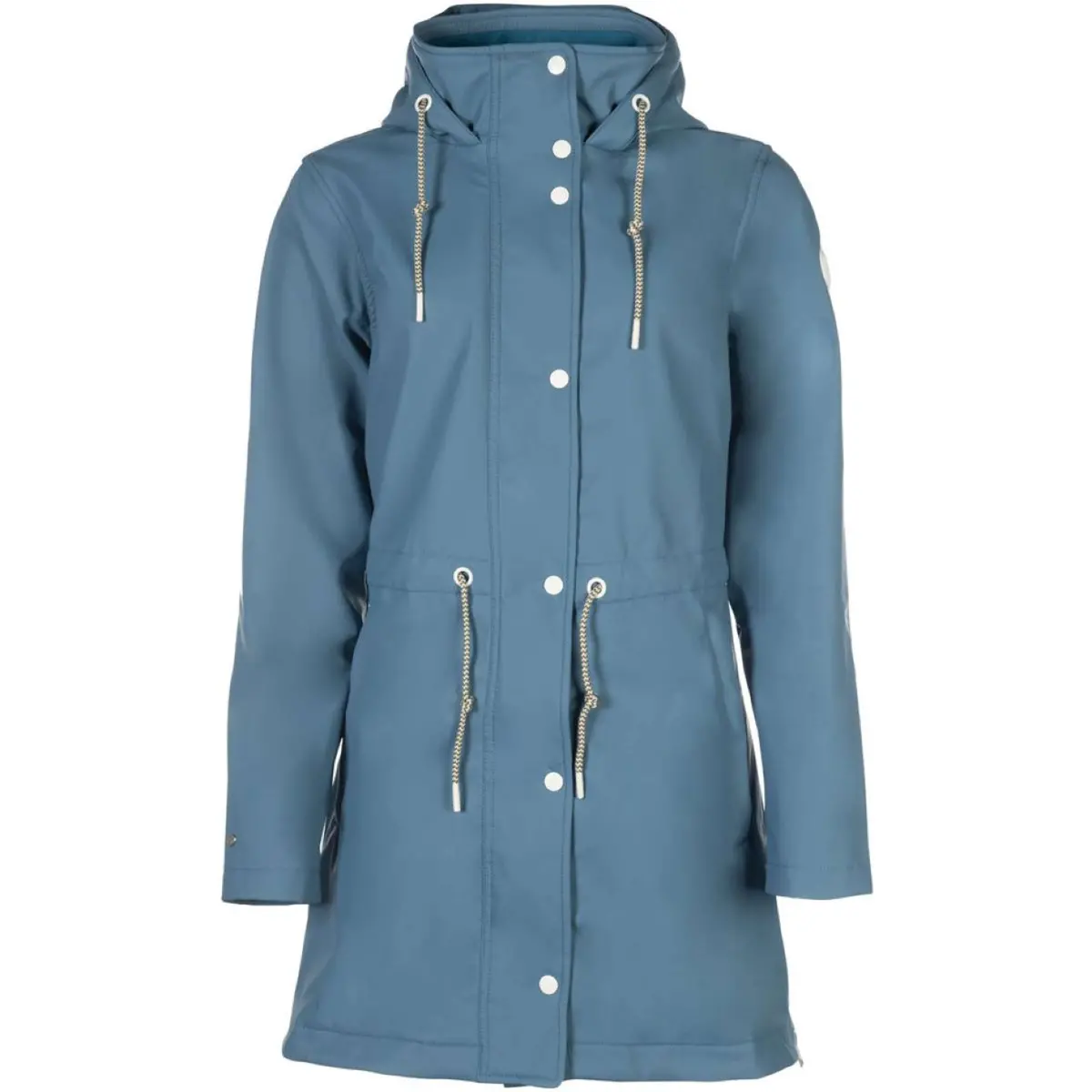 Hkm Jas Ohio Rook Blauw 1