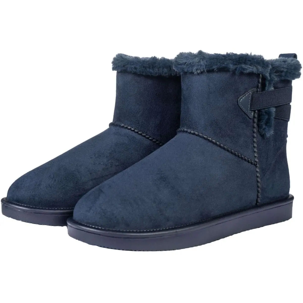 Hkm Laarzen Allweather Davos Legolin Donkerblauw 1