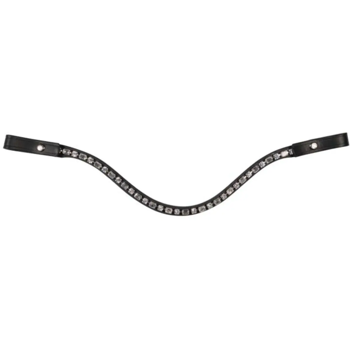 Hkm Frontriem Amazing Zilver 1