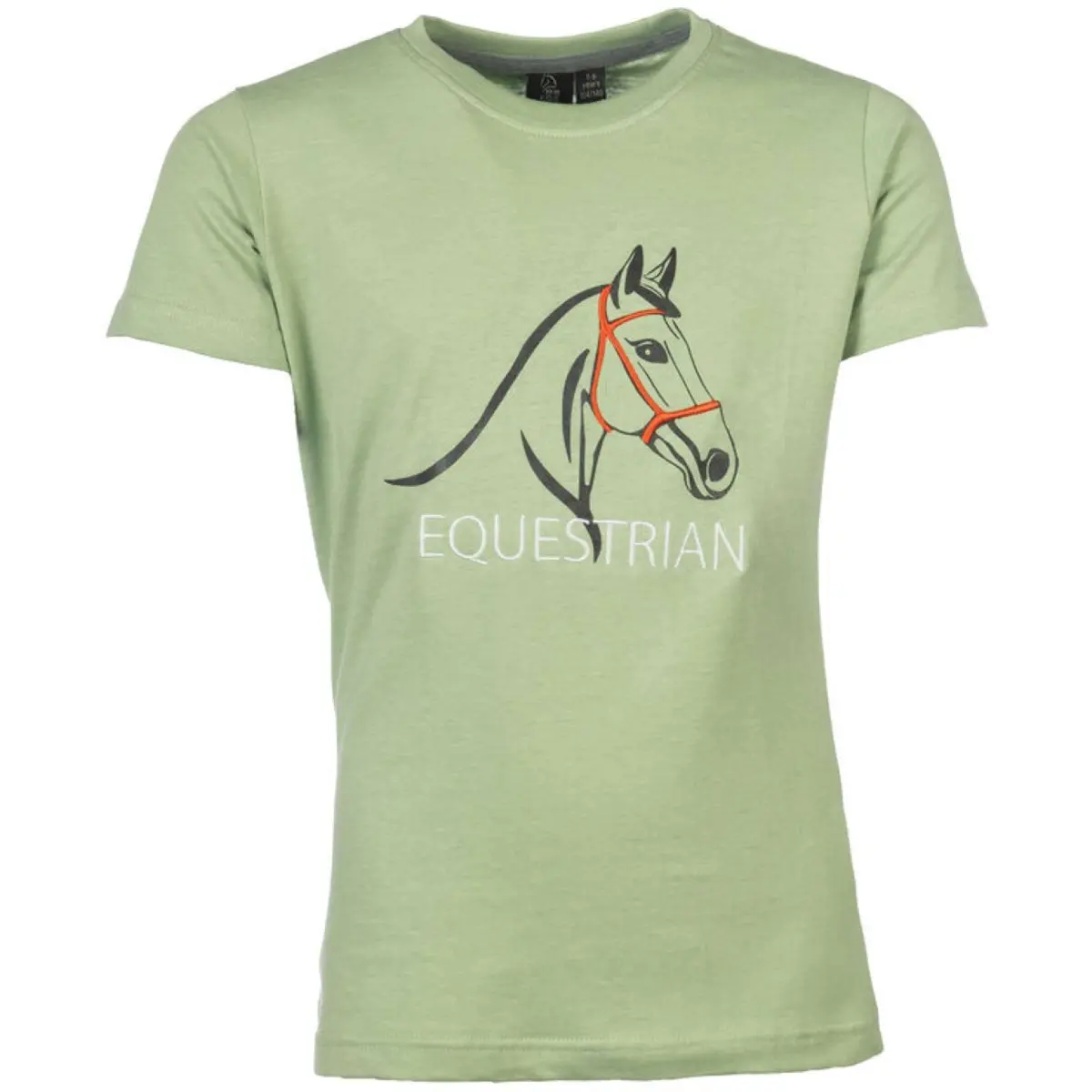 Hkm T-Shirt Grace Jade 1
