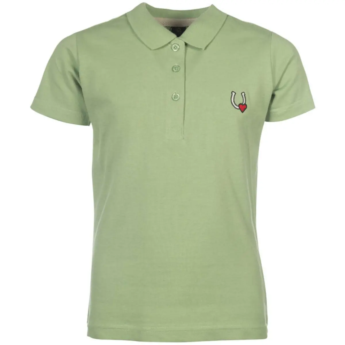 Hkm Poloshirt Claire Jade 1