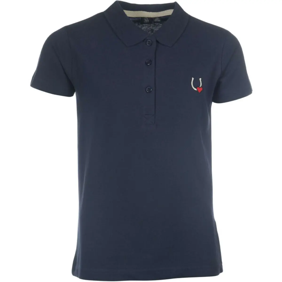 Hkm Poloshirt Claire Donker Blauw 1