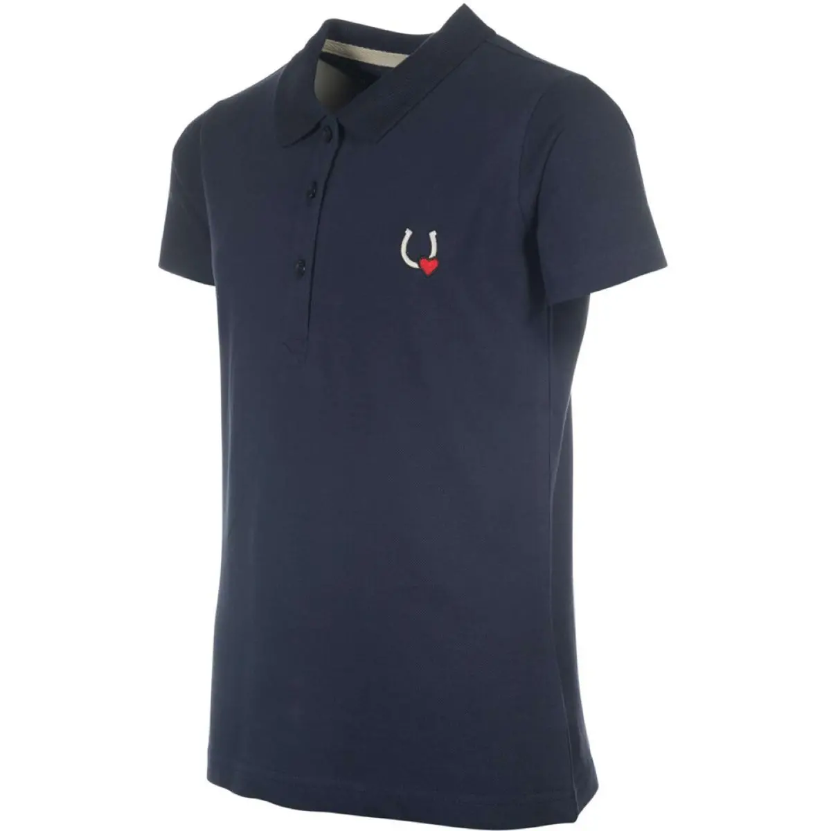 Hkm Poloshirt Claire Donker Blauw 3