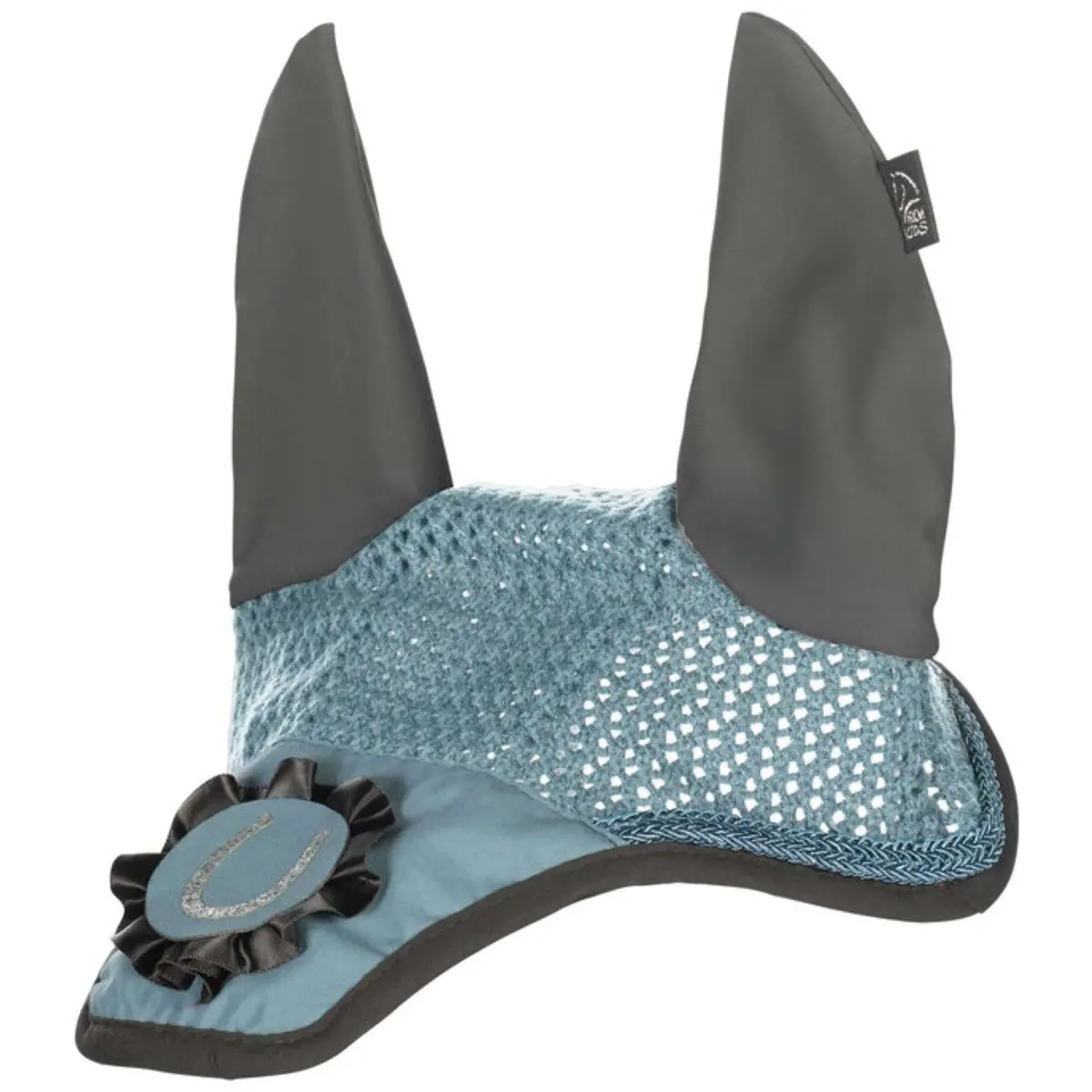Hkm Oornetje Nele Rook Blauw 1