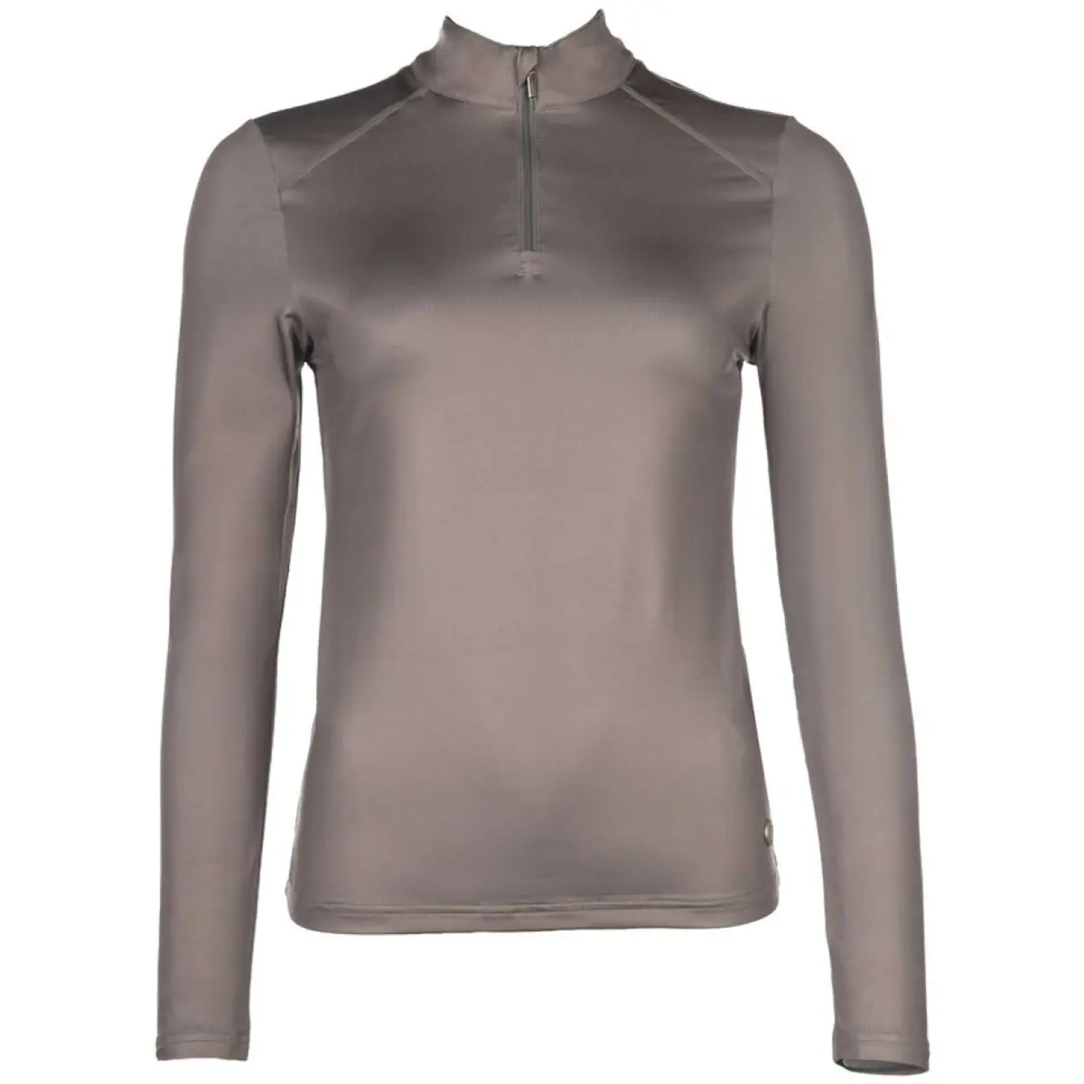 Hkm Wedstrijdshirt Summer Milano Ii Taupe 1