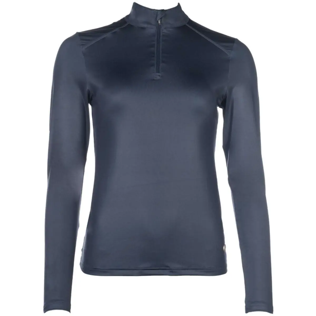 Hkm Wedstrijdshirt Summer Milano Ii Donker Blauw 1