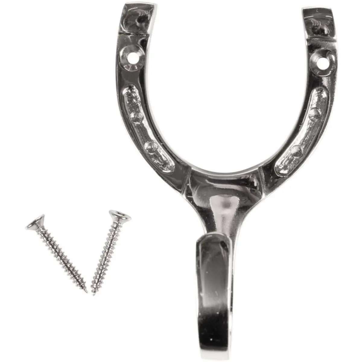 Hkm Hoofdstelhanger Hoefijzer Zilver 1