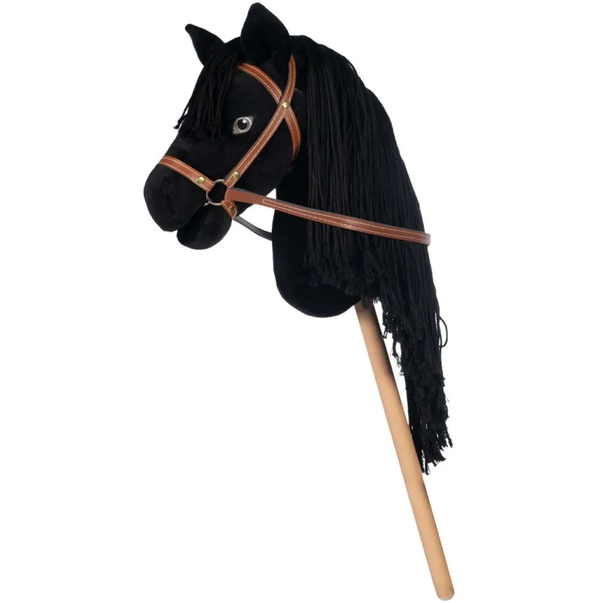 Hkm Hobby Horse Mini Zwart 1