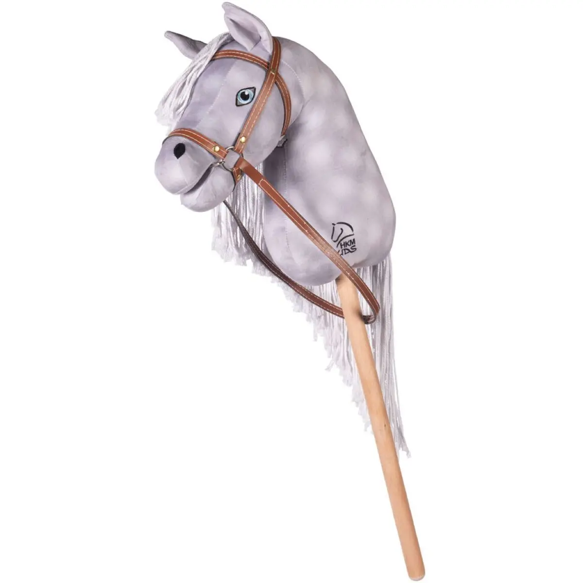 Hkm Hobby Horse Mini Grijs 1