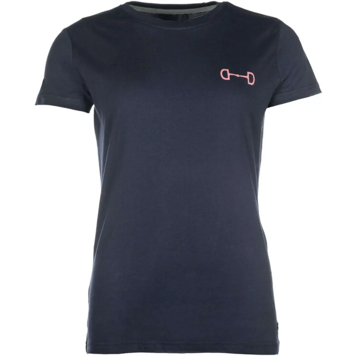 Hkm T-Shirt Excellent Donker Blauw 1