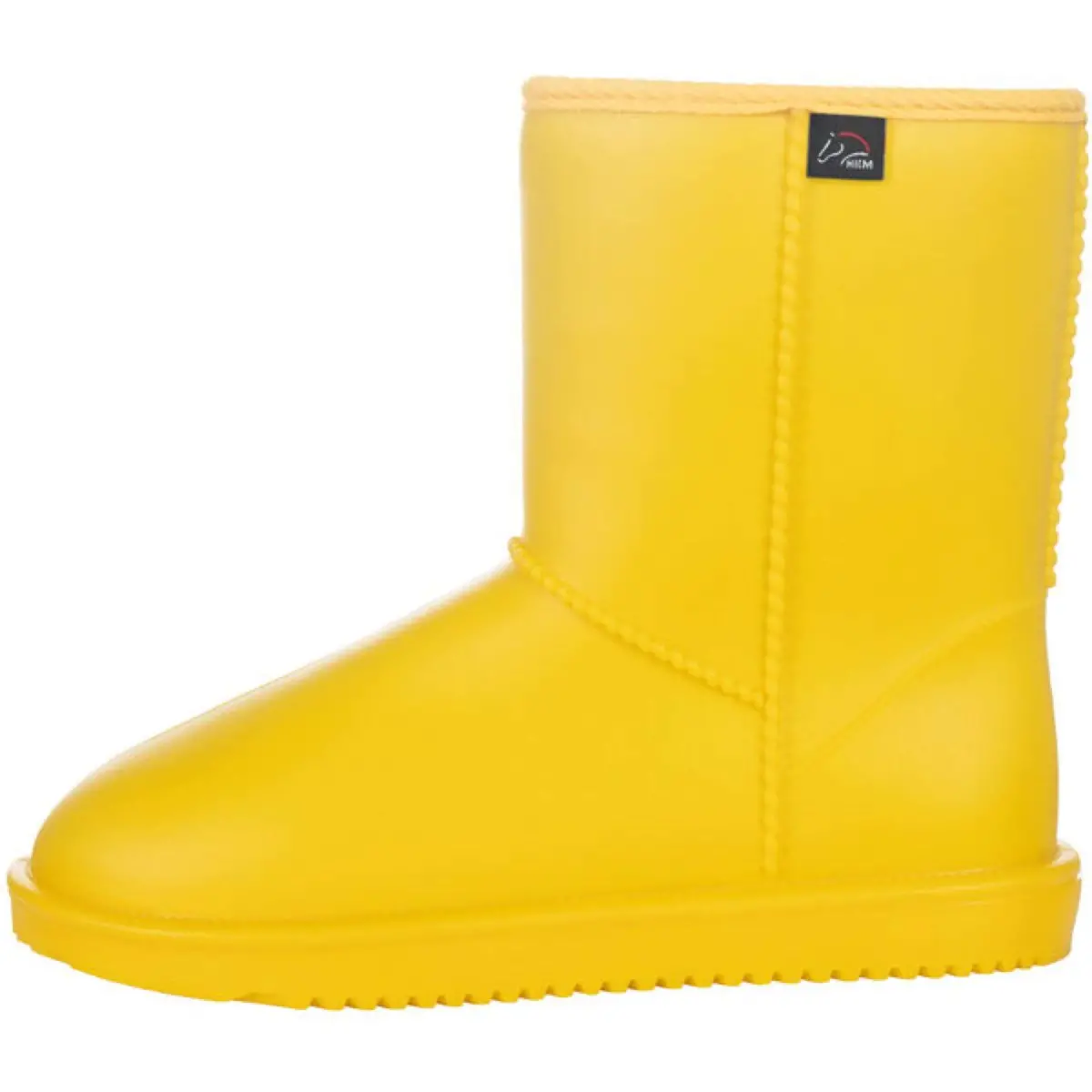 Hkm Schoenen Davos Summer Geel 1