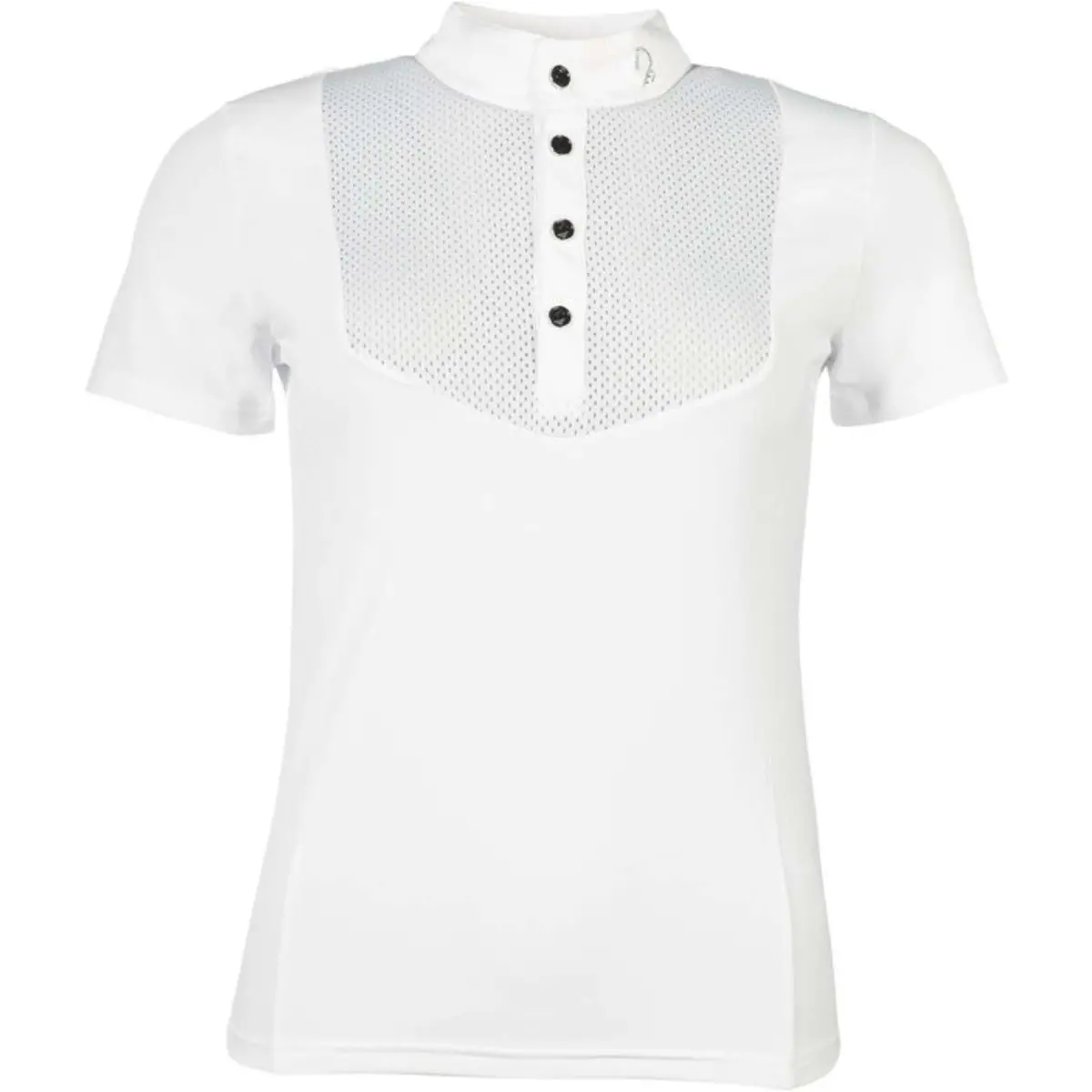 Hkm Wedstrijdshirt Amalfi Wit 1