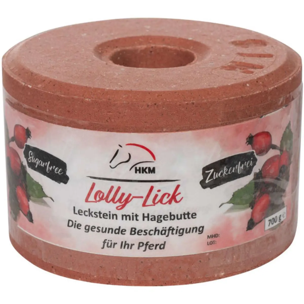 Hkm Liksteen Lolly Lick Rozenbottel 1
